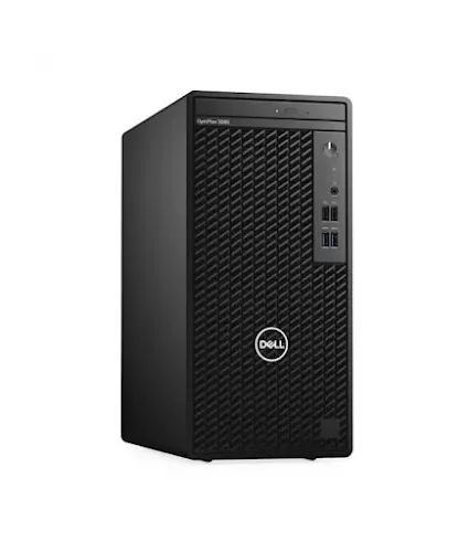Dell OptiPlex 3080 MT Intel Core i5-10500 4GB 256GB SSD Intel Graphics Windows 10 Pro O3080-1B-UP