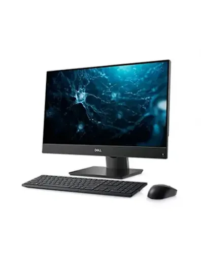 Dell OptiPlex 5490 All-in-One Intel Core i7-10700T 16GB 256GB SSD 23.8" FHD Windows 10 Pro O5490-2B-ST