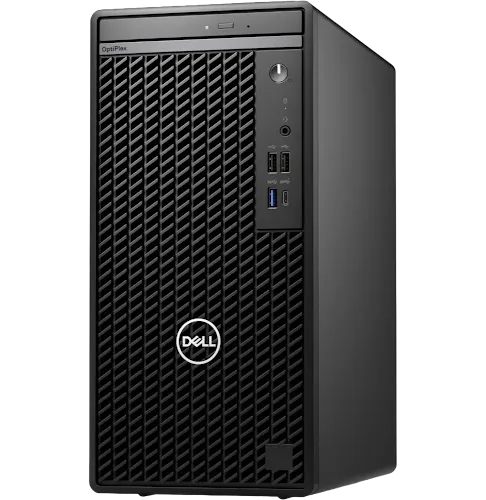 Dell OptiPlex 7020 MT Intel Core i5-14500 8GB 512GB SSD Windows 11 Pro Noir