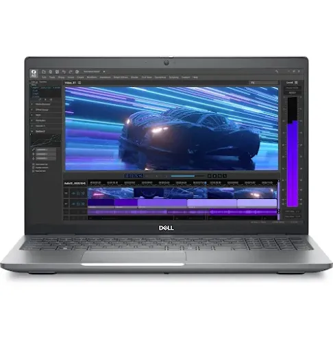 Dell Precision 3591 Intel Core Ultra 7 165H 15.6" FHD 32GB 1TB SSD NVIDIA RTX 2000 Ada Windows 11 Pro DL-PR3591-RTX8GB