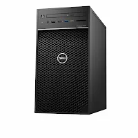 Dell Precision 3630 MT Intel Xeon E-2124 NVIDIA Quadro P400 2GB 8GB 1TB HDD Windows 10 Pro PRT3630-E2124-W