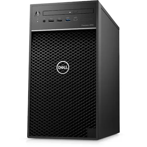 Dell Precision 3650 Intel Xeon W-1250 16GB 2TB HDD NVIDIA T600 4GB Windows 10 Pro DL-PR3650-W-1250-T60