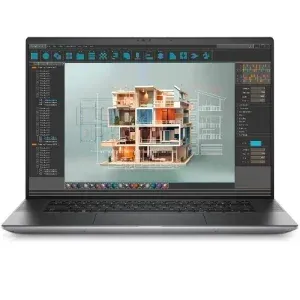 Dell Precision 5690 Intel Core Ultra 7 165H vPro 16" IPS FHD+ 32GB 2TB SSD NVIDIA RTX 2000 Ada Windows 11 Pro S008P5690CAVP