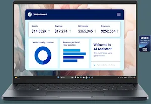 Dell Pro 14 Intel Core Ultra 5 235U 16GB 512GB SSD 14" FHD+ Windows 11 Pro DELLPRO14-U5-W