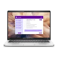 Dell Pro 14 Intel Core Ultra 7 255U 16GB 512GB SSD 14" FHD+ Windows 11 Pro DELLPRO14-U7-W