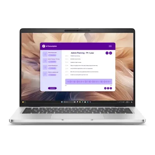 Dell Pro 14 Intel Core Ultra 7 255U 16GB 512GB SSD 14" FHD+ Windows 11 Pro DELLPRO14-U7-W
