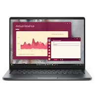 Dell Pro 14 PC14250 Intel Core 5 120U 8GB 512GB SSD 14" FHD+ Ubuntu DP14-C5-FD