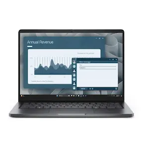 Dell Pro 14 PC14250 Intel Core 5 120U 8GB 512GB SSD 14" FHD+ Windows 11 Pro DL-PC14250