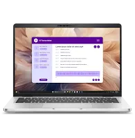 Dell Pro 14 PC14250 Intel Core Ultra 7 255U 16GB 512GB SSD 14" FHD+ Windows 11 Pro DP14-U7-W