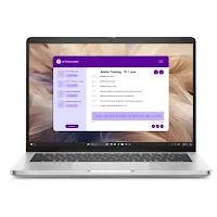 Dell Pro 14 Plus PB14250 Intel Core Ultra 7 265U 16GB 512GB SSD 14" FHD+ Ubuntu PB14250-U7-16GO-512S