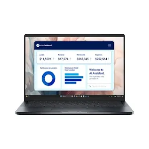 Dell Pro 14 Premium PA14250 Intel Core Ultra 7 266V 16GB 512GB SSD 14" FHD+ Windows 11 Pro DP14PREM-U7-W