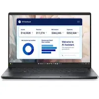Dell Pro 14 Premium PA14250 Intel Core Ultra 7 268V 32GB 512GB SSD 14" QHD+ Tactile Windows 11 Pro 10RV8