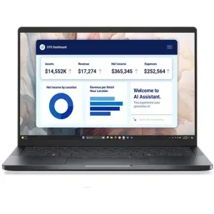 Dell Pro 14 Premium PA14250 Intel Core Ultra 7 268V 32GB 512GB SSD 14" QHD+ Tactile Windows 11 Pro 10RV8