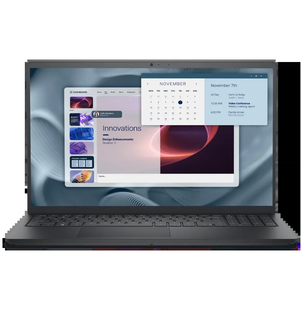 Dell Pro 15 15.6" Intel Core i5-1334U 8GB 512GB SSD FreeDOS 837231-PV15250/MA