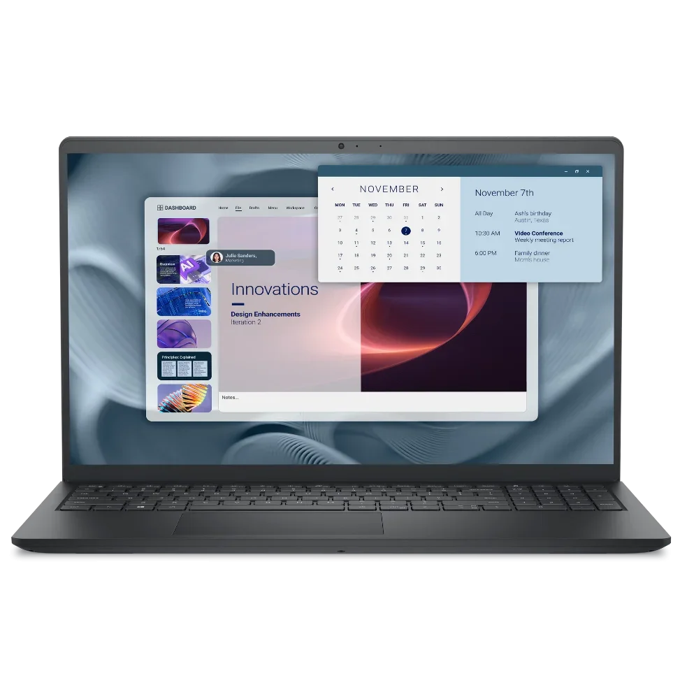 Dell Pro 15 15.6" Intel Core i5-1334U 8GB 512GB SSD FreeDOS 837231-PV15250/MA