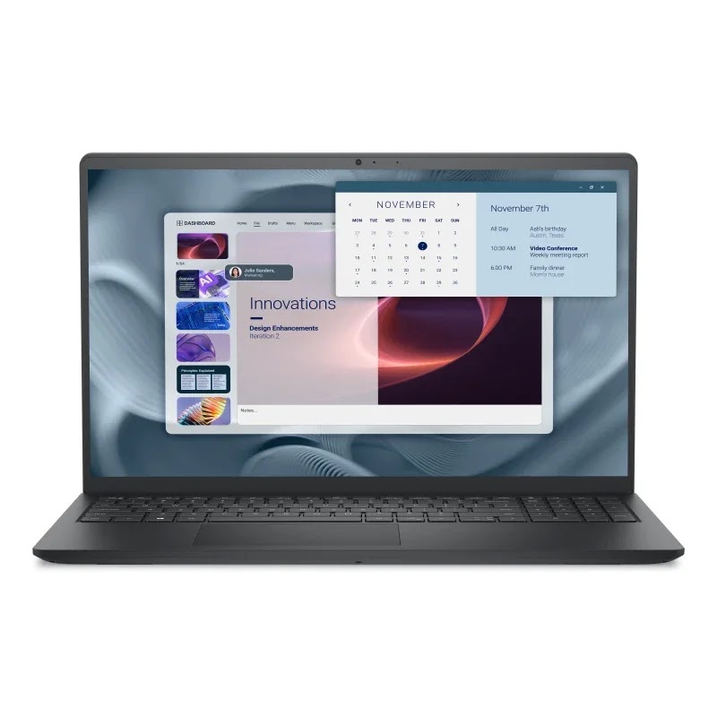Dell Pro 15 15.6" Intel Core i7-1355U 8GB 512GB SSD FreeDOS 837237-PV15250/MA