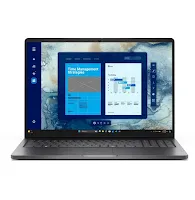 Dell Pro 16 PC16250 Intel Core 5 120U 8GB 512GB SSD 16" FHD+ Ubuntu DP16-C5-FD