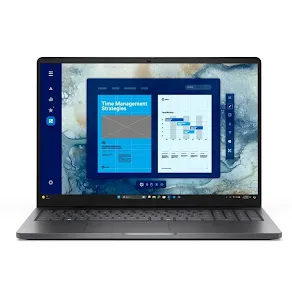 Dell Pro 16 PC16250 Intel Core 5 120U 8GB 512GB SSD 16" FHD+ Ubuntu DP16-C5-FD