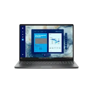 Dell Pro 16 Plus Intel Core Ultra 5 235U 16GB 512GB SSD 16" FHD+ Ubuntu DELLPRO16-U5-FD