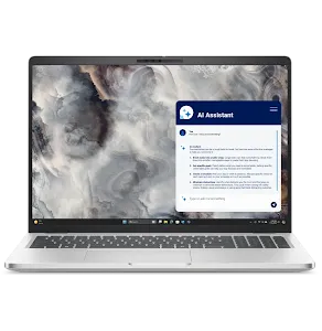 Dell Pro 16 Plus Intel Core Ultra 5 235U 16GB 512GB SSD 16" FHD+ Windows 11 Pro DELLPRO16-U5-W