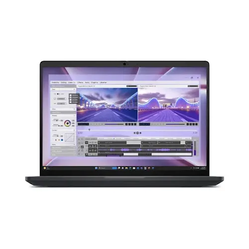 Dell Pro Max 16 Intel Core Ultra 7 265H vPro 16" FHD+  32GB 1TB SSD NVIDIA RTX PRO 2000 Windows 11 Pro MC16250 3G73W