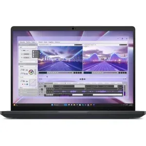 Dell Pro Max 16 Intel Core Ultra 7 265H vPro 16" FHD+  64GB 1TB SSD NVIDIA RTX PRO 1000 Windows 11 Pro MC16250 J6JGF