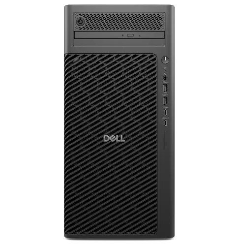 Dell Pro Max Tower T2 FCT2250-RTXA1000 Intel Core Ultra 7 265 32GB RAM 1TB SSD NVIDIA RTX A1000 Noir