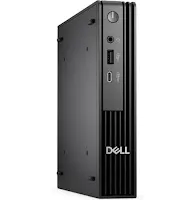 Dell Pro Micro QCM1250 Intel Core Ultra 5 235T 16GB 512GB SSD Ubuntu QCM1250-U5-16G-UBU