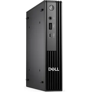 Dell Pro Micro QCM1250 Intel Core Ultra 5 235T 16GB 512GB SSD Ubuntu QCM1250-U5-16G-UBU