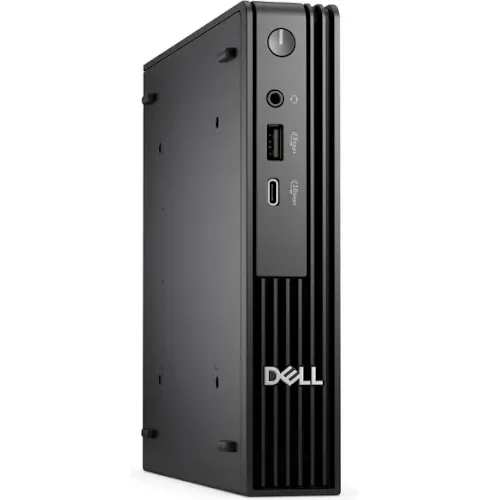Dell Pro Micro QCM1250 Intel Core Ultra 5 235T 16GB 512GB SSD Ubuntu QCM1250-U5-16G-UBU