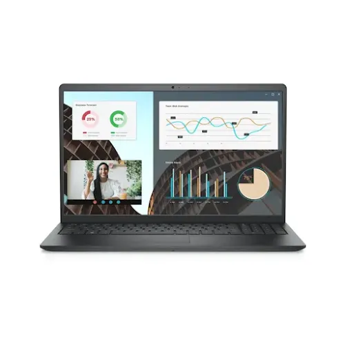 Dell Vostro 3520 Intel Core i3-1215U 4GB 256GB SSD 15.6" FHD FreeDOS DL-VOSTRO3520-I3-UBU