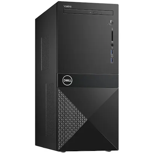 Dell Vostro 3671 MT Intel Core i3-9100 4GB 1TB HDD Ubuntu N204VD3671EMEA03