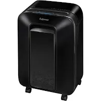 Destructeur de documents Fellowes Powershred LX200 Mini-Cut P-4 22L 5502201