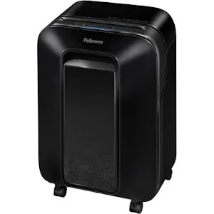 Destructeur de documents Fellowes Powershred LX200 Mini-Cut P-4 22L 5502201