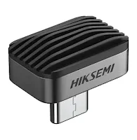 Disque dur externe Hiksemi Sync C Pro HS-USB-S450-256G-U3 256 Go USB-C Gris