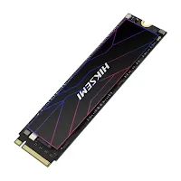 Disque dur interne Hiksemi FUTURE Lite HS-SSD-FUTR LITE 2T 2 To PCIe 4.0