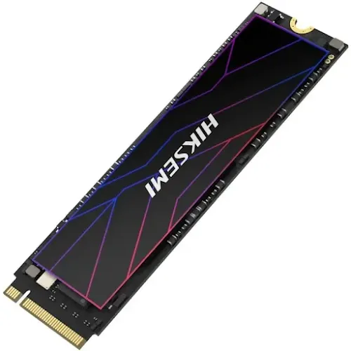 Disque dur interne Hiksemi FUTURE Lite HS-SSD-FUTR LITE 4T 4 To PCIe 4.0