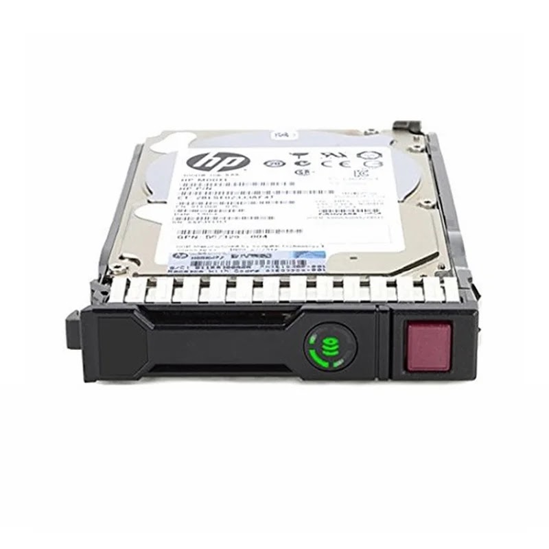 Disque dur interne HPE 872479-B21 1.2 To 2.5" SAS 10000 RPM
