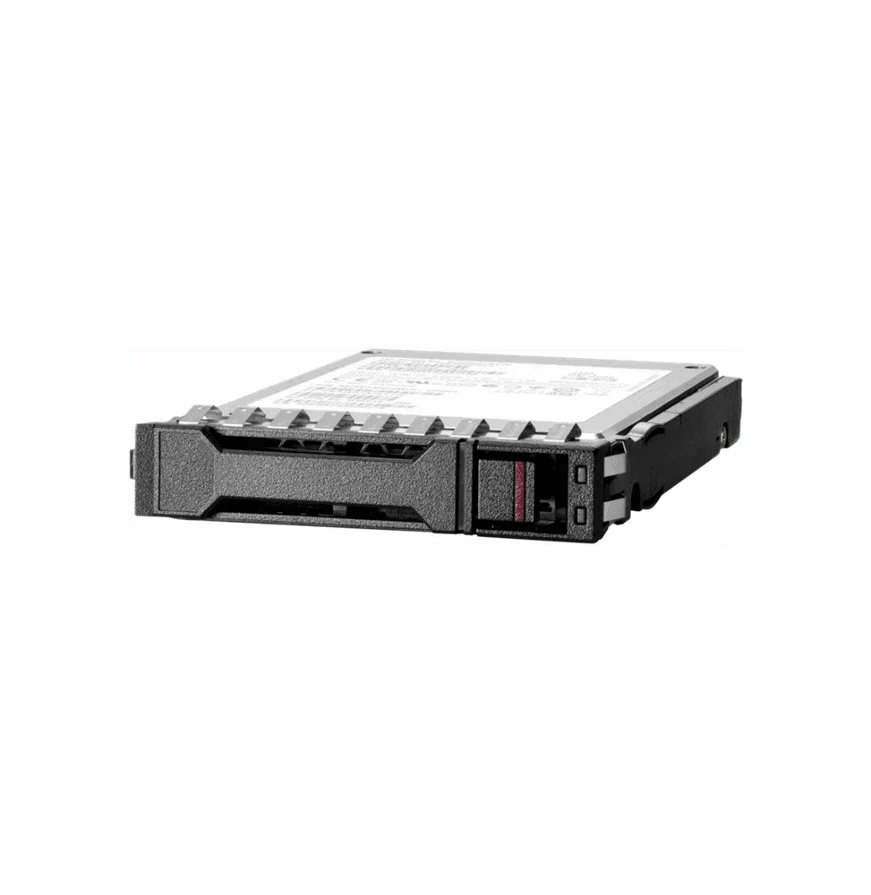 Disque dur interne HPE P53561-B21 600 Go 2.5" SAS 10000 RPM