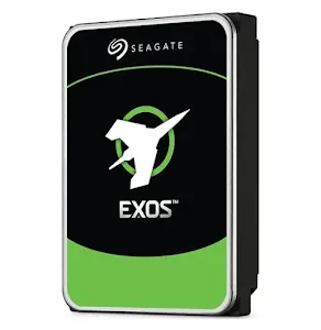 Disque dur interne Seagate Exos ST16000NM004C-FR 16 To 3.5" SATA 7200 RPM