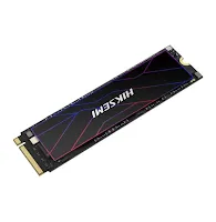 Disque dur interne SSD Hiksemi FUTURE HS-SSD-FUTURE 512G 512 Go M.2 NVMe PCIe 4.0