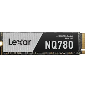 Disque dur interne SSD Lexar NQ780 LNQ780X001T-RNNNG 1 To M.2 NVMe PCIe 4.0