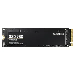 Disque dur interne SSD Samsung 980 MZ-V8V1T0BW 1 To M.2 NVMe