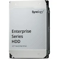 Disque dur interne Synology HAT5310-16T 16 To 3.5" SATA 7200 RPM