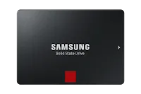 Disque SSD Interne Samsung 860 PRO 512Go 2.5" SATA
