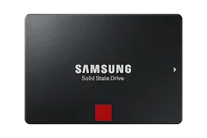Disque SSD Interne Samsung 860 PRO 512Go 2.5" SATA