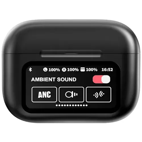 Ecouteurs sans fil Daiko Pro Elite ESF-900PRONEK Noir