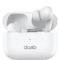 Ecouteurs sans fil Daiko Pro Tunes ESF-800PROBDK Blanc