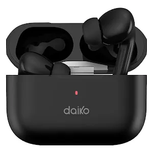 Ecouteurs sans fil Daiko Pro Tunes ESF-800PRONDK Noir