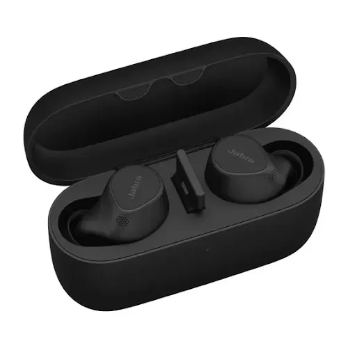 Ecouteurs sans fil Jabra Evolve2 Buds MS